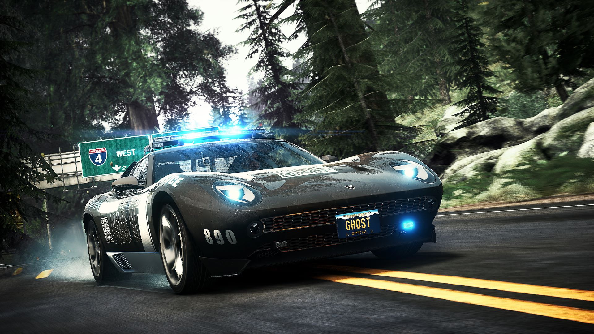 Автомобили из игры« need for speed»