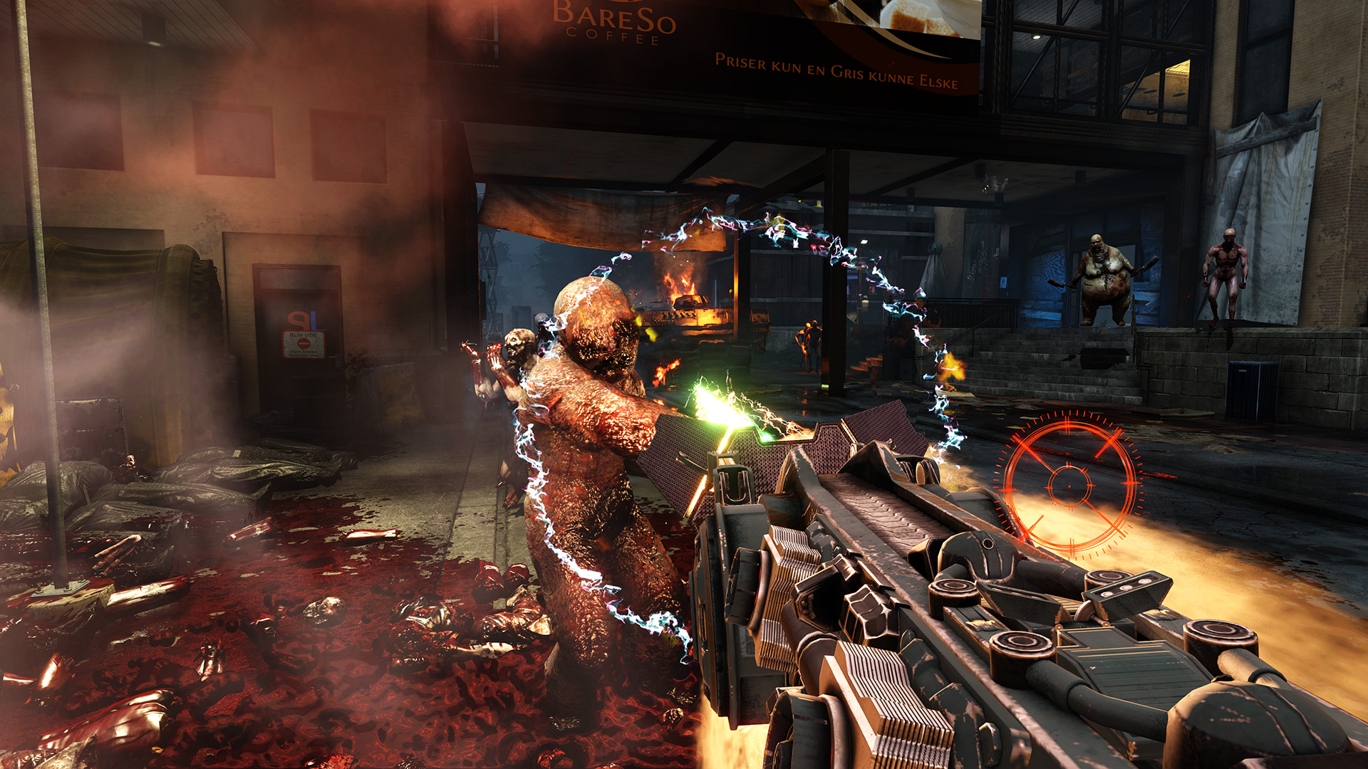 Killing floor 2 steam required фото 106