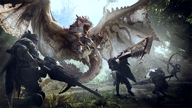 Buy Monster Hunter World Iceborne Master Ed Steam Ru Cis And Download