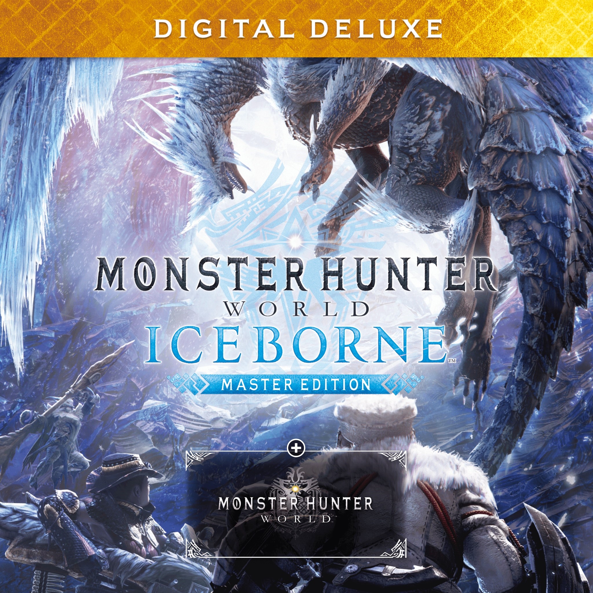 Buy Monster Hunter World Iceborne Master Ed Deluxe Ru Cis And Download
