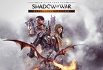 Middle-earth: Shadow of War Definitive Ed. (Steam Ключ)