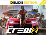 The Crew 2  - Deluxe Edition (Uplay Ключ RU+СНГ)
