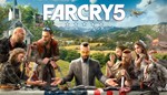 Far Cry 5 (Uplay Ключ RU+СНГ)