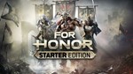 For Honor - Starter Edition (Uplay Ключ RU+СНГ)