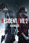 RESIDENT EVIL 2 - Deluxe Edition (Steam Key RU+СНГ)