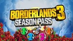 Borderlands 3: Season Pass (Steam Key RU+СНГ)