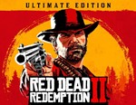 Red Dead Redemption 2: Ultimate Ed. (Rockstar RU+CIS)