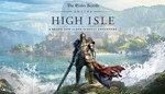 TES Online Collection: High Isle (Ключ Region free)