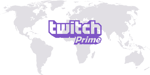 Prime + Follow subscribers to Twitch