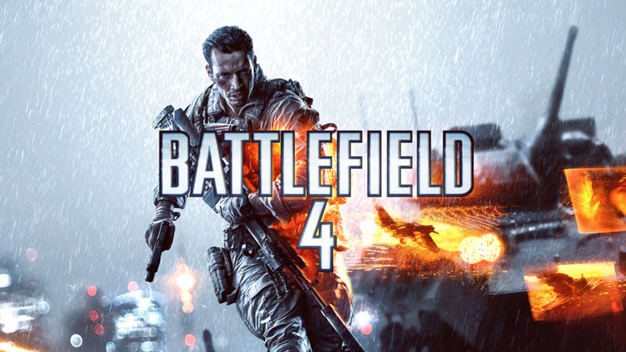 Battlefield 4 Standard edition (Origin🔑/Region Free)⭐️