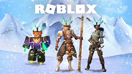 Buy Roblox Exclusive Icy Horns Drop 5 And Download - roman battlegrounds roblox