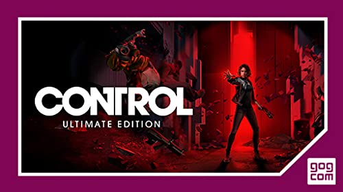 Control Ultimate Edition 🔑KEY GOG.com ⭐️