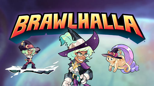 Brawlhalla - Cyber Oni Bundle  Prime Gaming CD Key