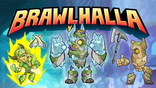 Купить brawlhalla🔑: fangwild bundle⭐️ Фотография brawlhalla🔑: fangwild bundle⭐️