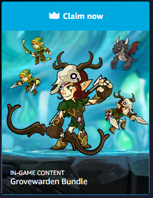 Buy Brawlhalla - Grovewarden Bundle - Brawhalla Key - GLOBAL