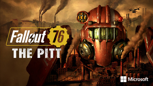 Купить fallout 76: the pitt🔑microsoft store⭐️ Фотография fallout 76: the pitt🔑microsoft store⭐️