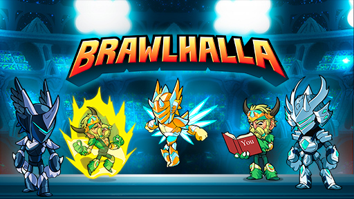 Brawlhalla - Cyber Oni Bundle  Prime Gaming CD Key