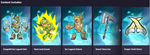 Brawlhalla🔑: Fangwild Bundle⭐️