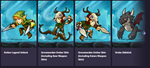 Brawlhalla🔑: Grovewarden Bundle⭐️ - irongamers.ru