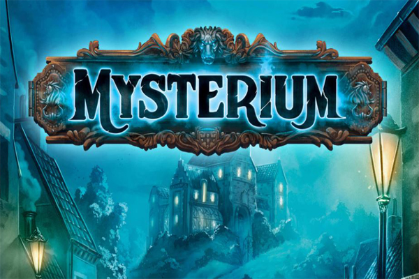 Mysterium: A Psychic Clue Game Steam Key for PC - Buy now
