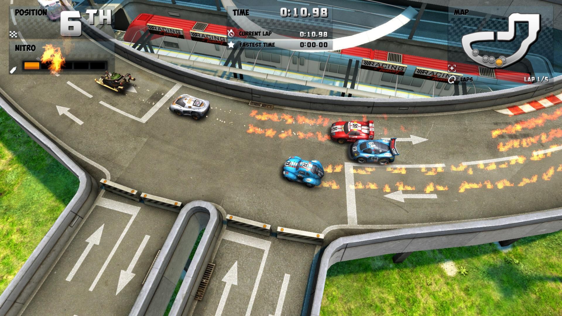 Игра с разными машинами. Mini Motor Racing EVO 2. Mini Motor Racing EVO. Mini car Racing игра. Гонки вид сверху.