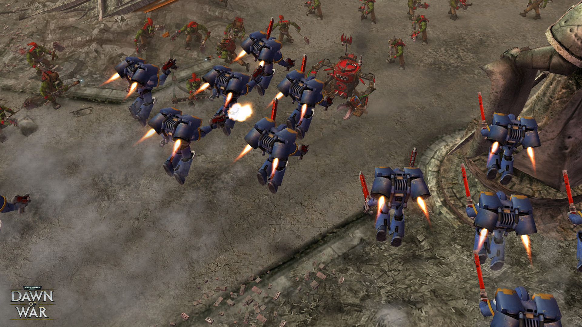Игра warhammer 40000