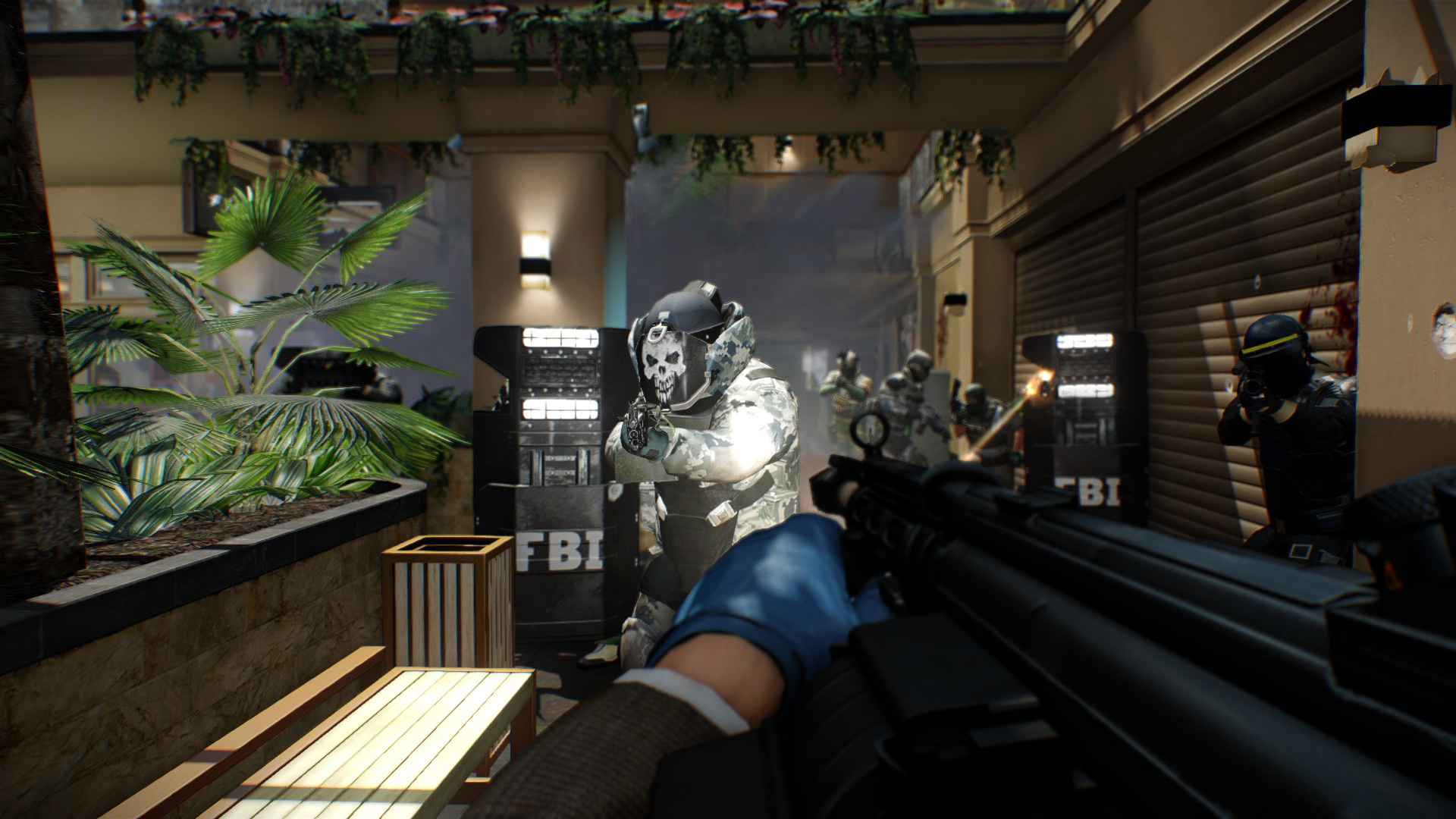 Payday 2 картинки
