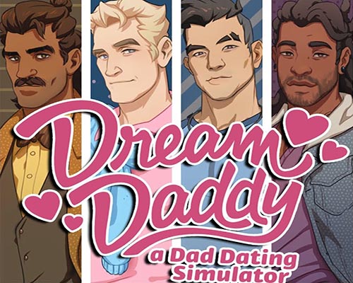 dream daddy simulator dream daddy simulator
