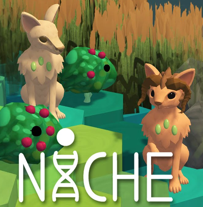 Niche - a genetics survival game download igg Niche - a genetics survival game download igg