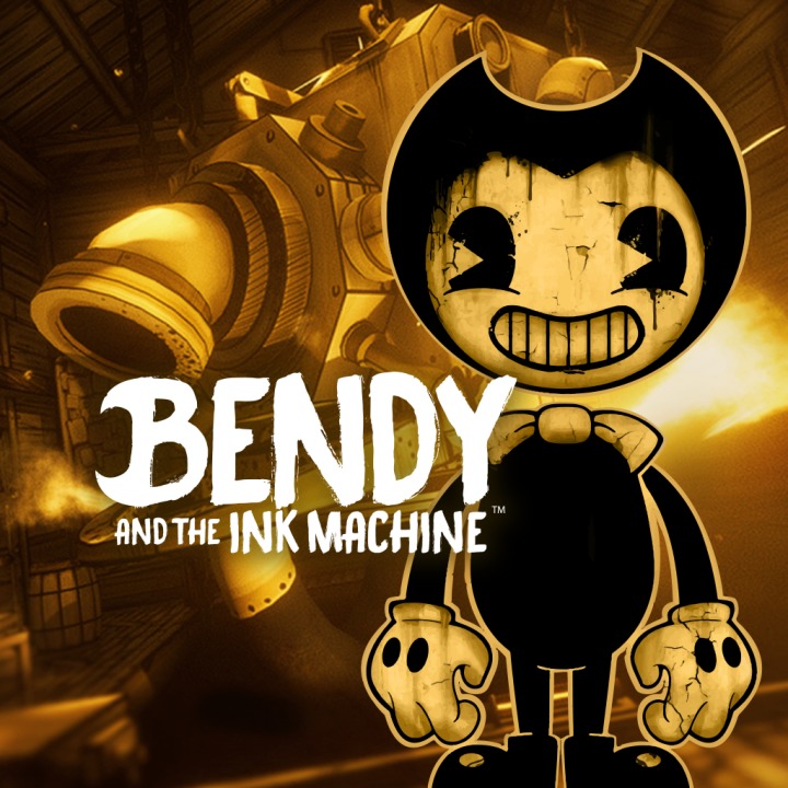Bendy and the ink machine game free no download pc