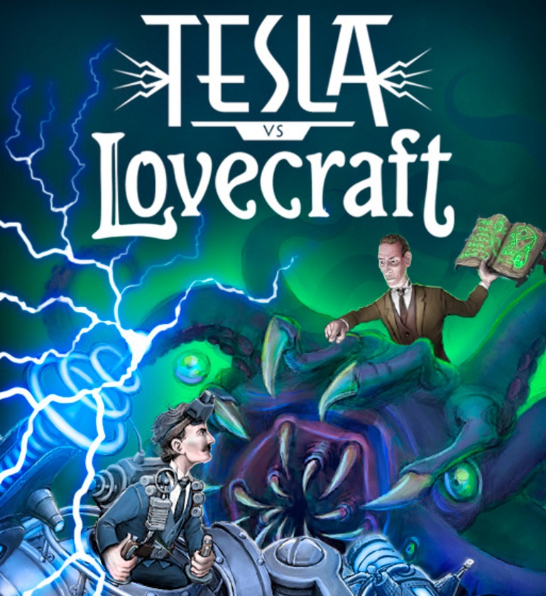Tesla vs Lovecraft (Steam key / Region Free)