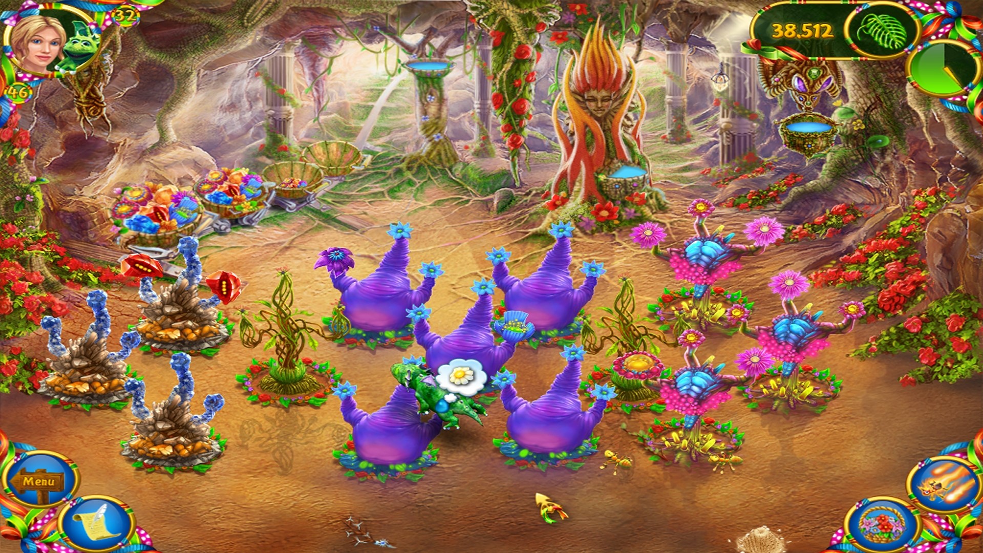 Magic Farm 2: Fairy Lands (Premium Edition) (Steam/ROW)