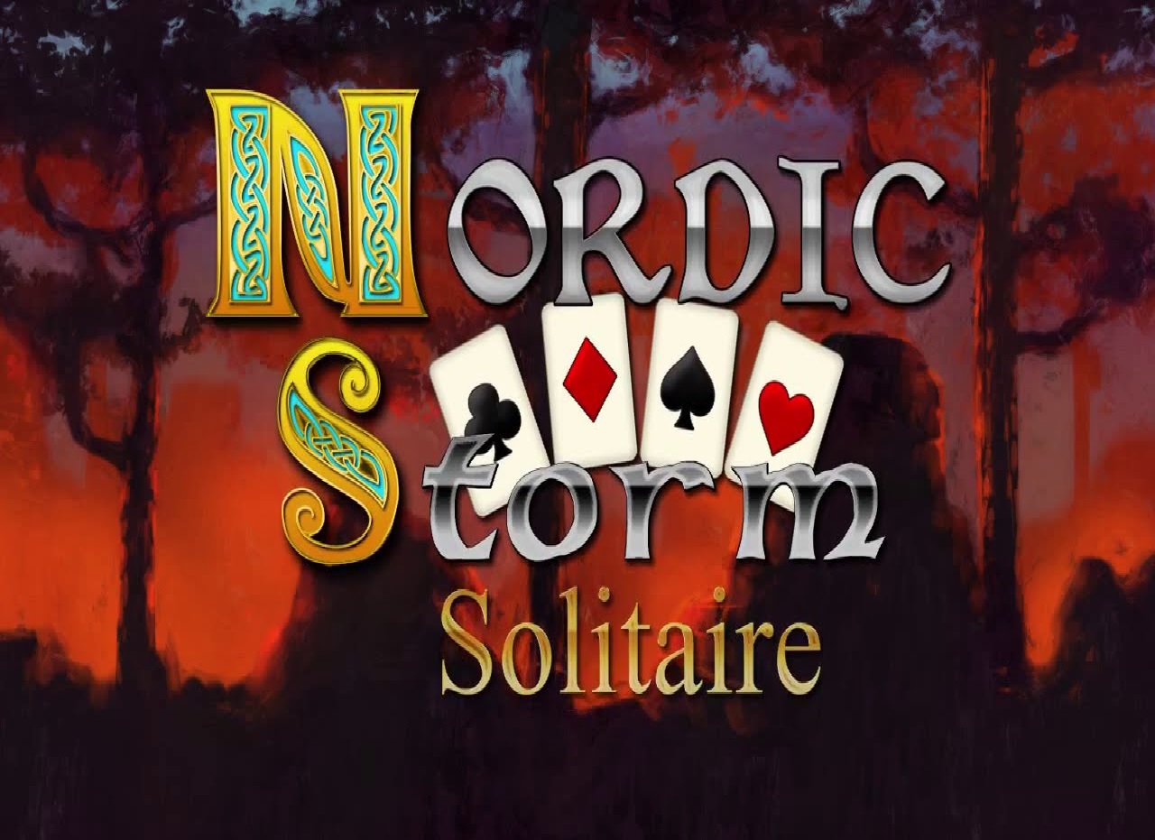 Nordic Storm Solitaire (Steam key / Region Free)