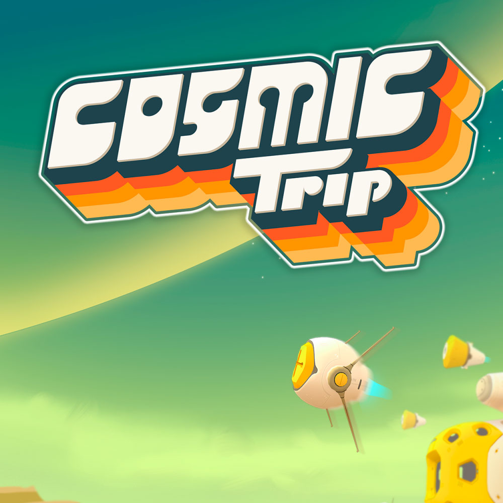 Cosmic Trip (Steam key / Region Free)