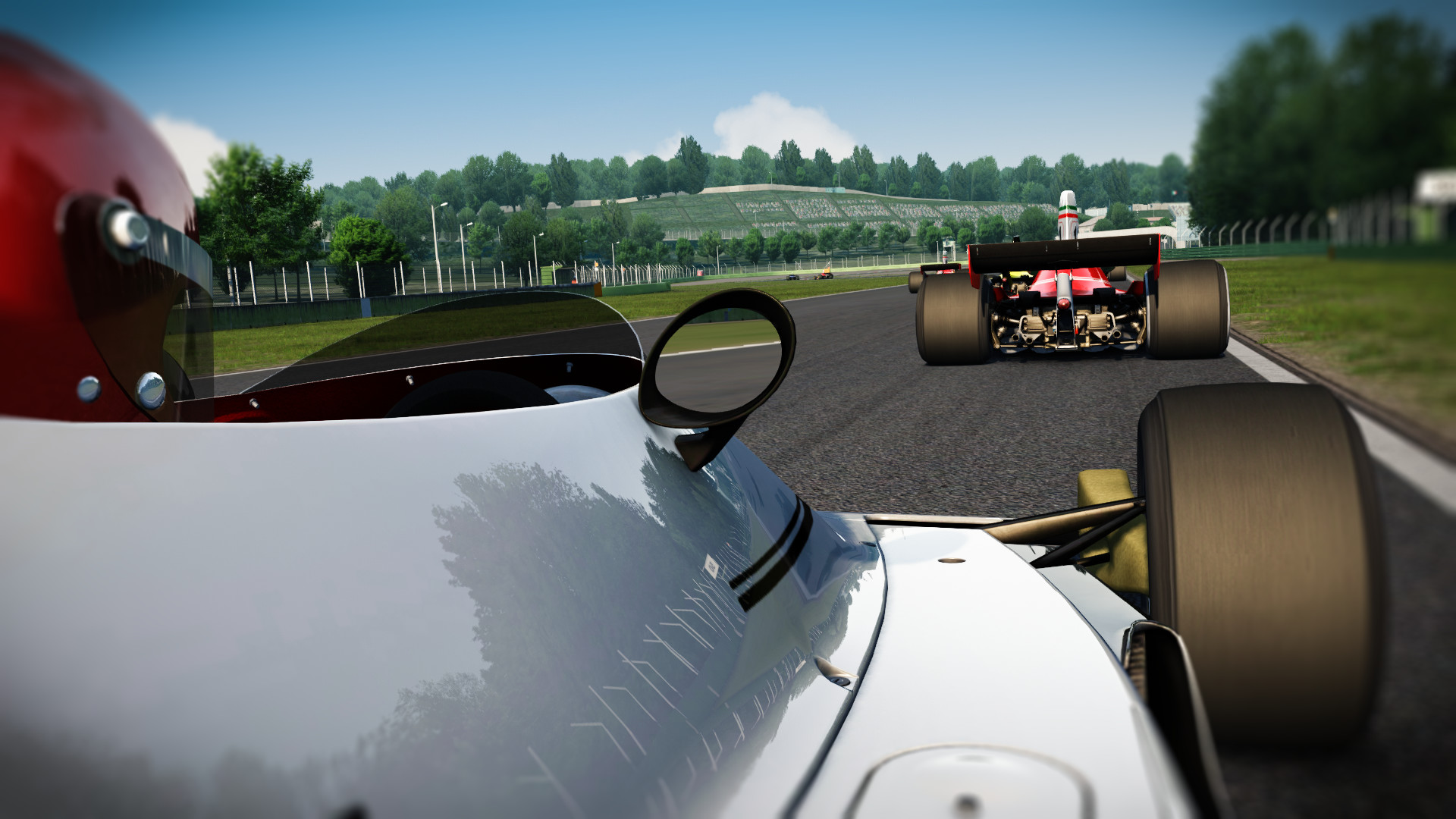 Игра Assetto Corsa