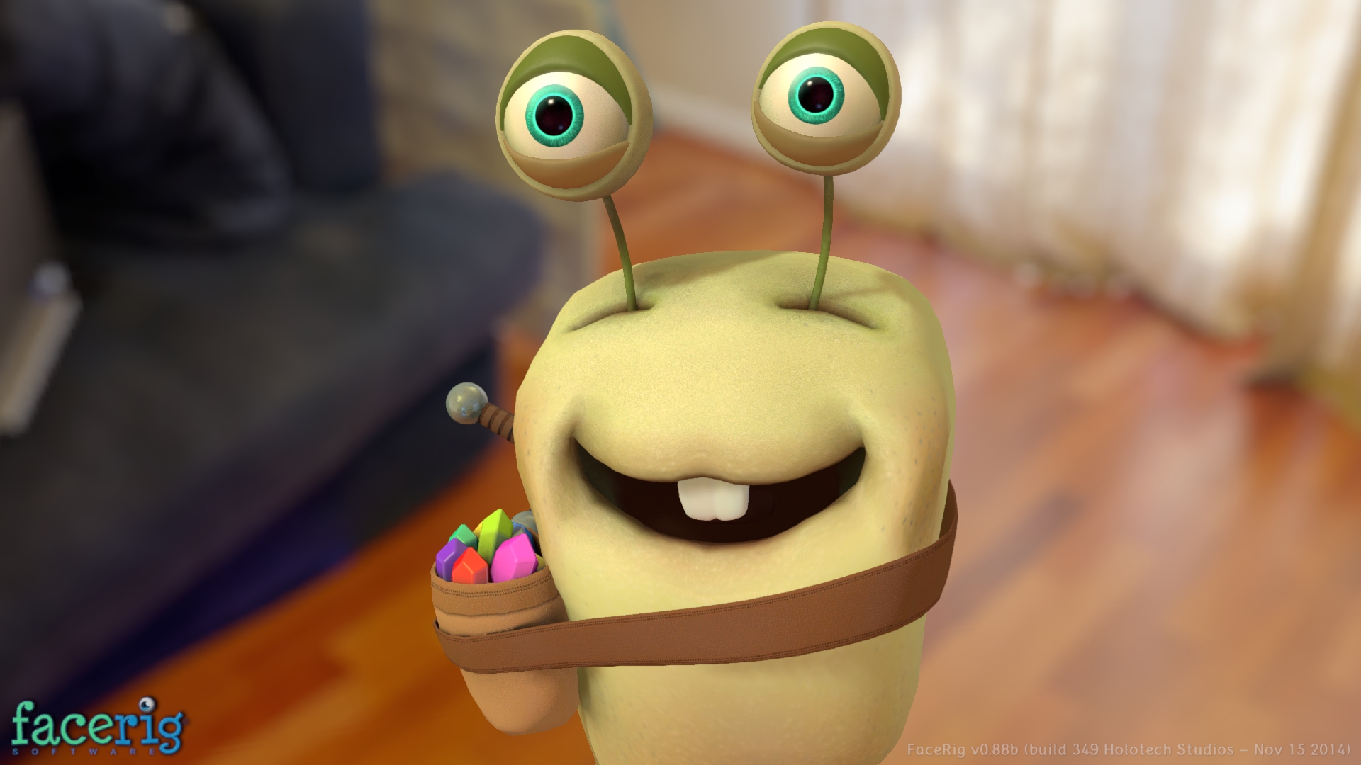 facerig pro
