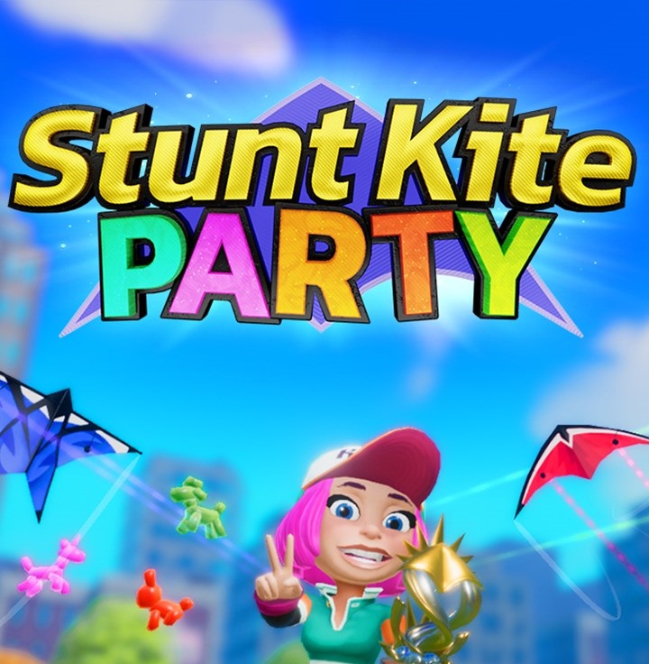 Купить Stunt Kite Party (Steam key / Region Free) по низкой
                                                     цене