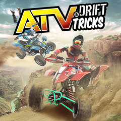 Купить ATV Drift &amp; Tricks (Steam key / Region Free) по низкой
                                                     цене