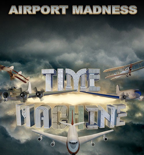 Купить Airport Madness: Time Machine (Steam key / Region Free) по низкой
                                                     цене
