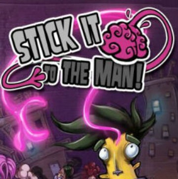 Купить Stick it to The Man! (Steam key / Region Free) по низкой
                                                     цене