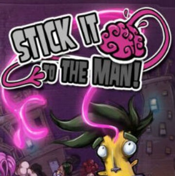 Купить Stick it to The Man! (Steam key / Region Free) по низкой
                                                     цене