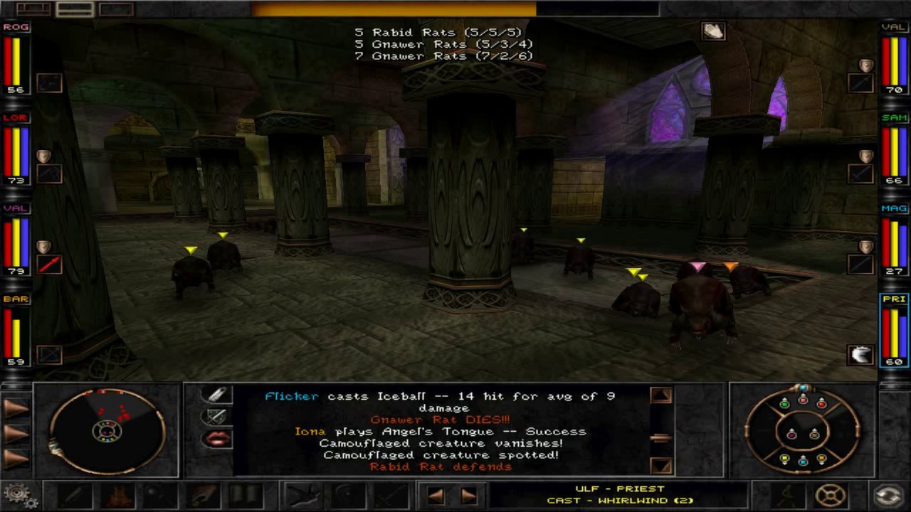 Wizardry. Визарди 8. Wizardry игра.