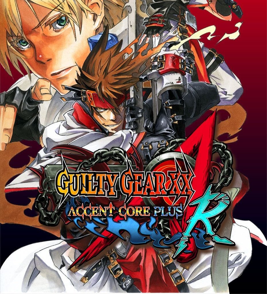 Guilty gear accent core plus r steam фото 4