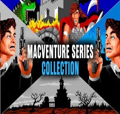 Macventure Series Collection (Steam key / Region Free)