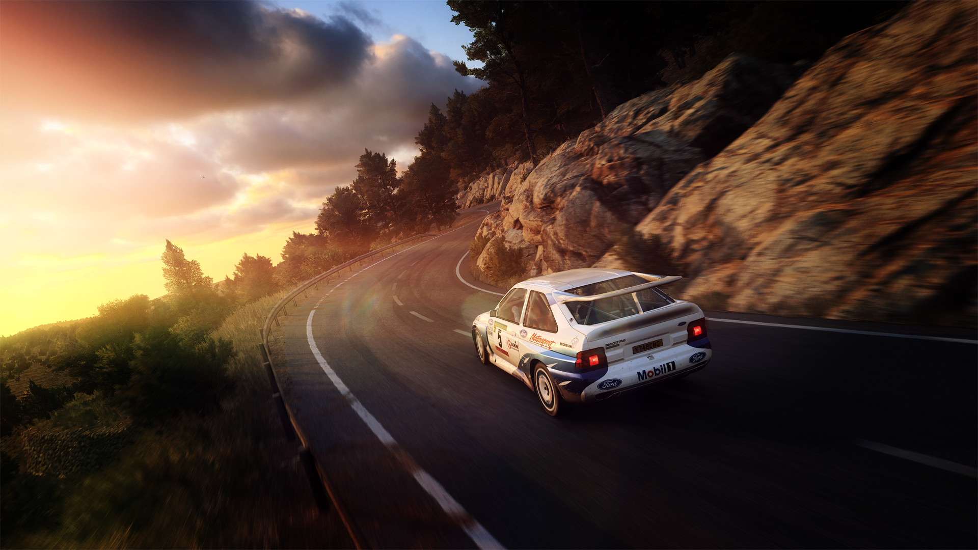Dirt Rally 4k