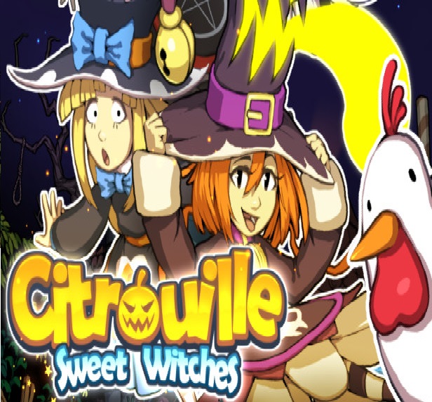 Buy Citrouille Sweet Witches (Steam key / Region Free) and download