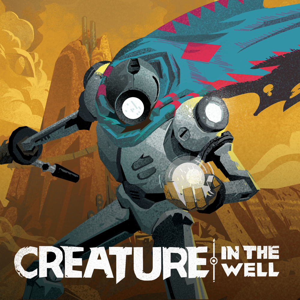 Creature in the Well (Steam key / RU+CIS)