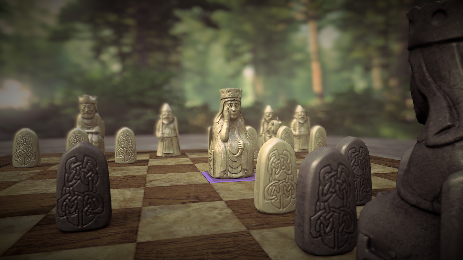 Игра Pure Chess ps4
