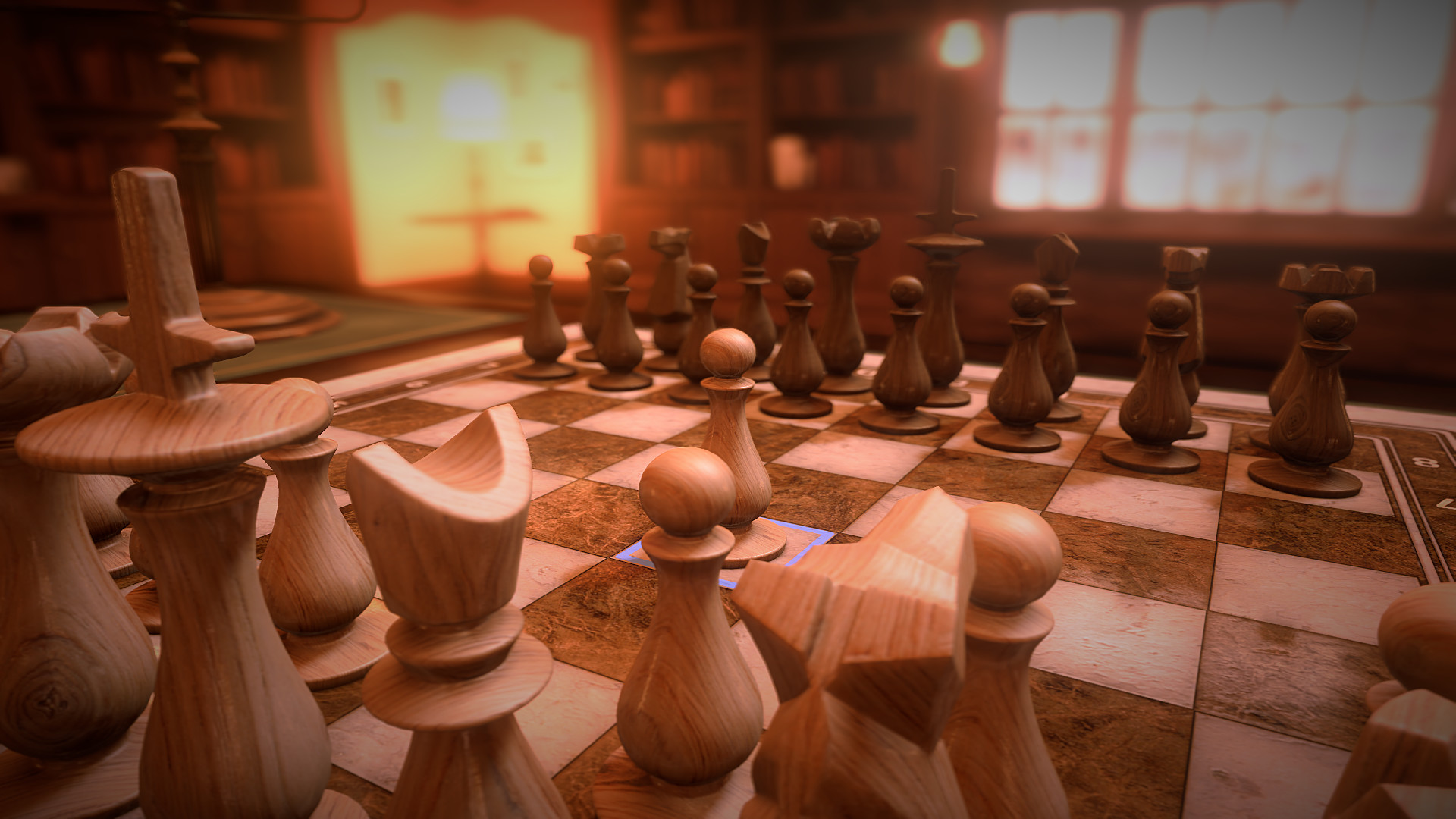 Игра Pure Chess ps4
