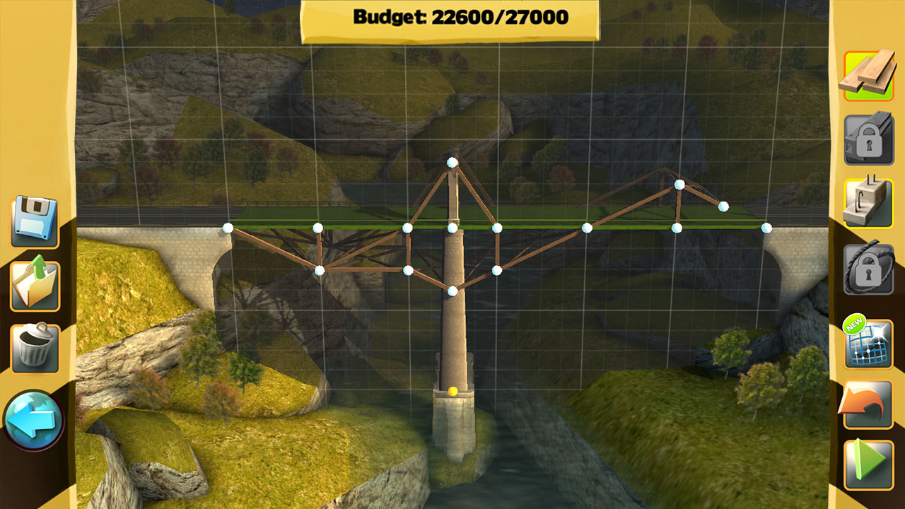 Bridge Constructor (Steam key / Region Free)